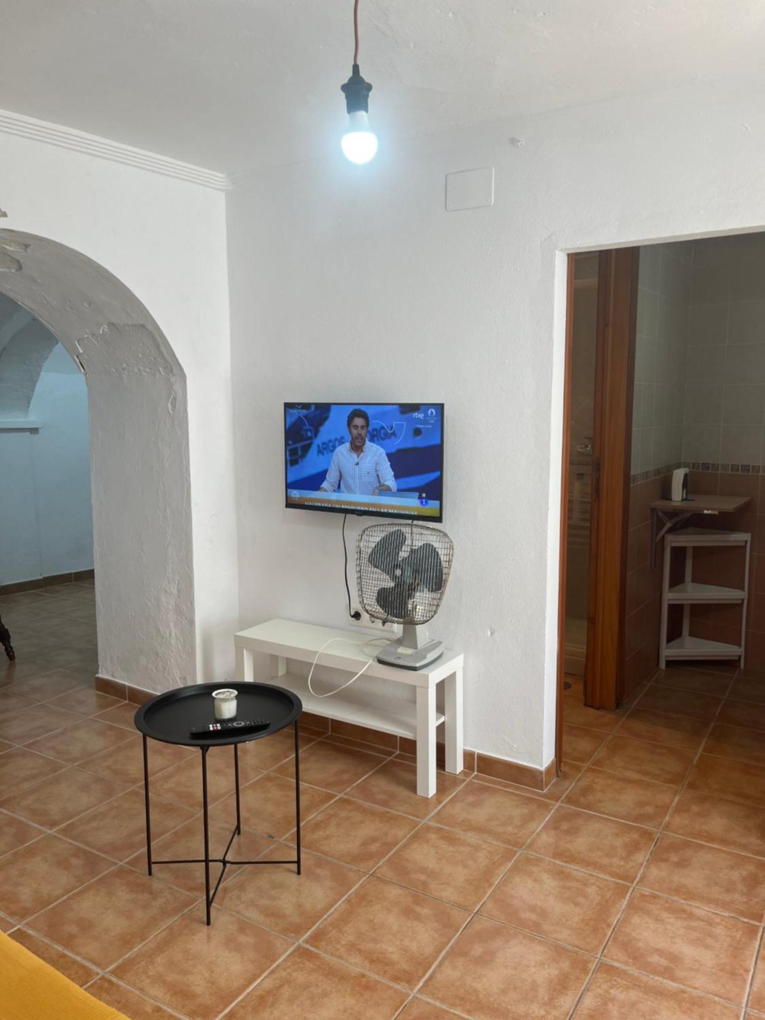 Casa Martin Montero Apartment Arcos de la Frontera Exterior photo